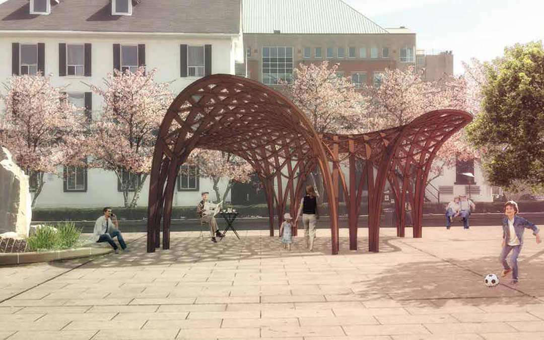 Public Art Shade Structure – Have your say!